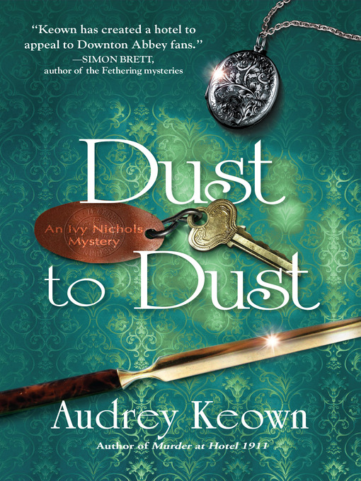 Title details for Dust to Dust by Audrey Keown - Available